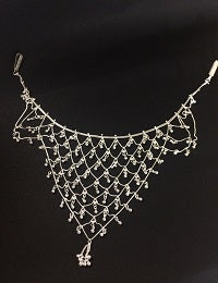 
                      
                        Silver Kamarbandh    
                      
                    