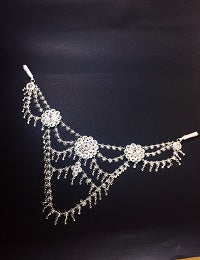 
                      
                        Silver Kamarbandh    
                      
                    