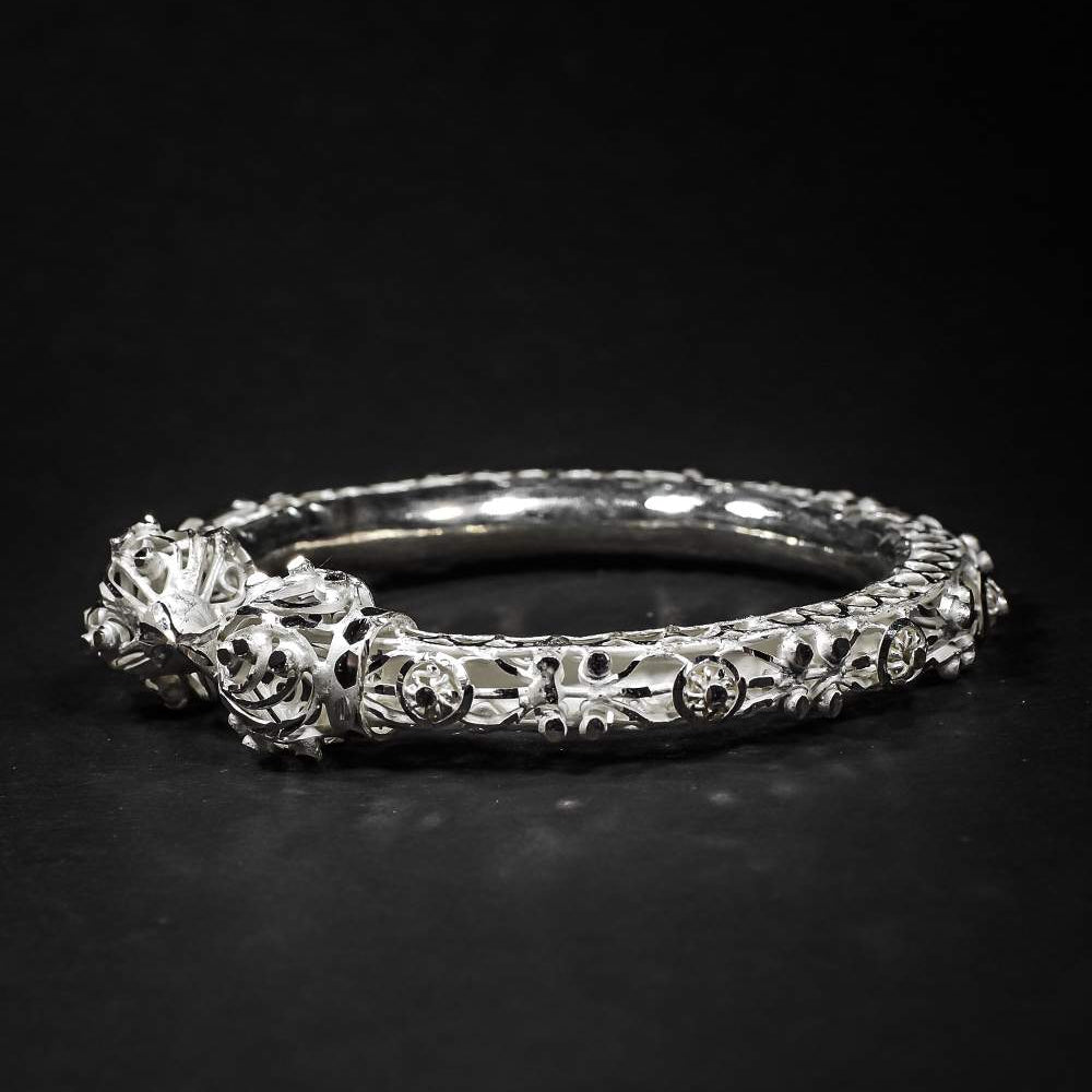 
                      
                        Silver Bangles
                      
                    