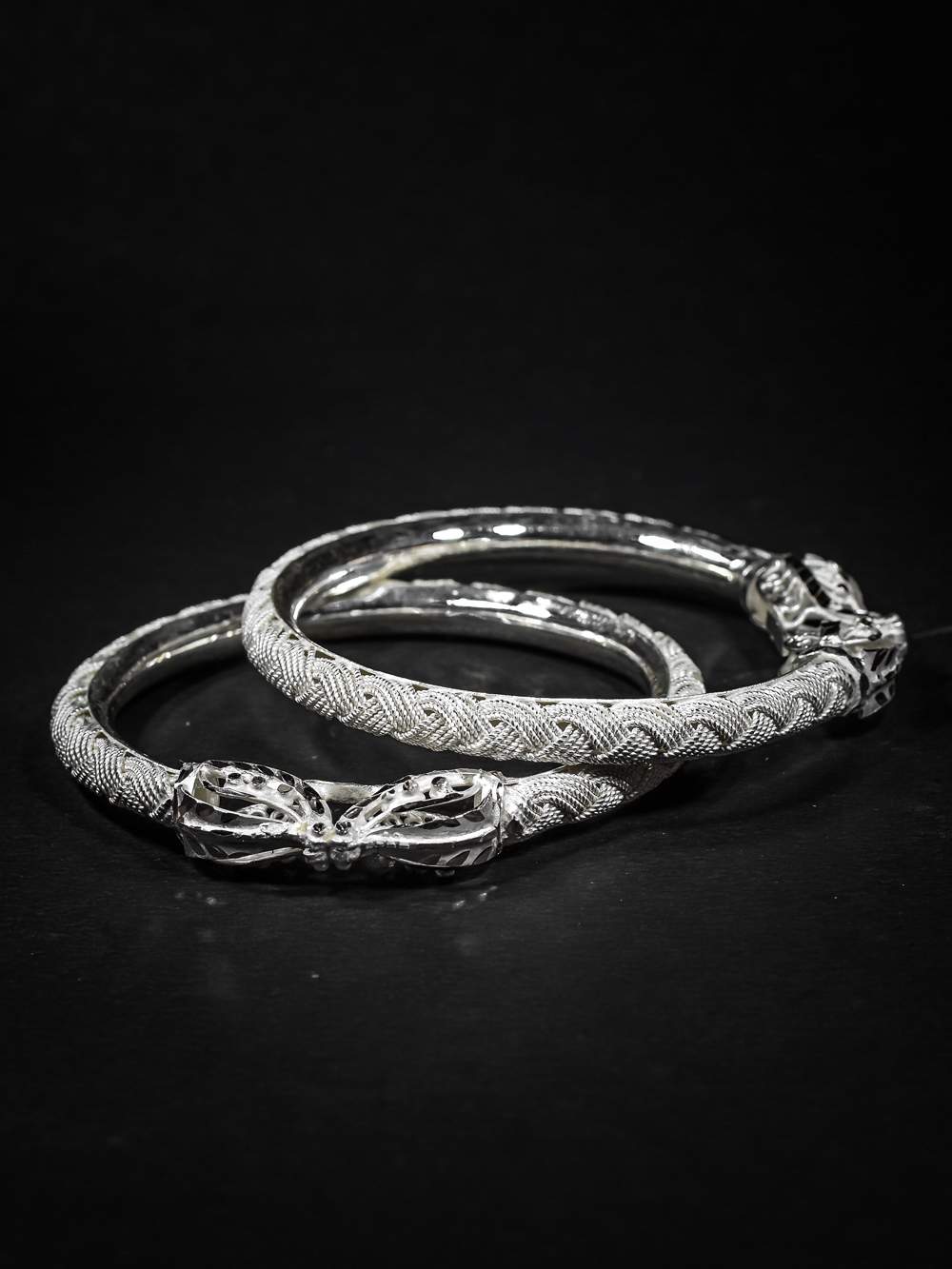 Silver Kanga        