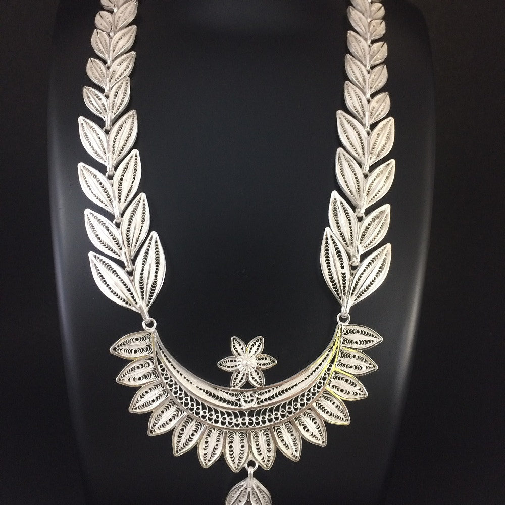 
                      
                        Silver Linings Filigree
                      
                    
