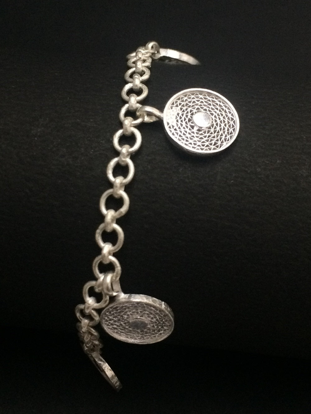 SilverlLinings Jewelly Anklets        