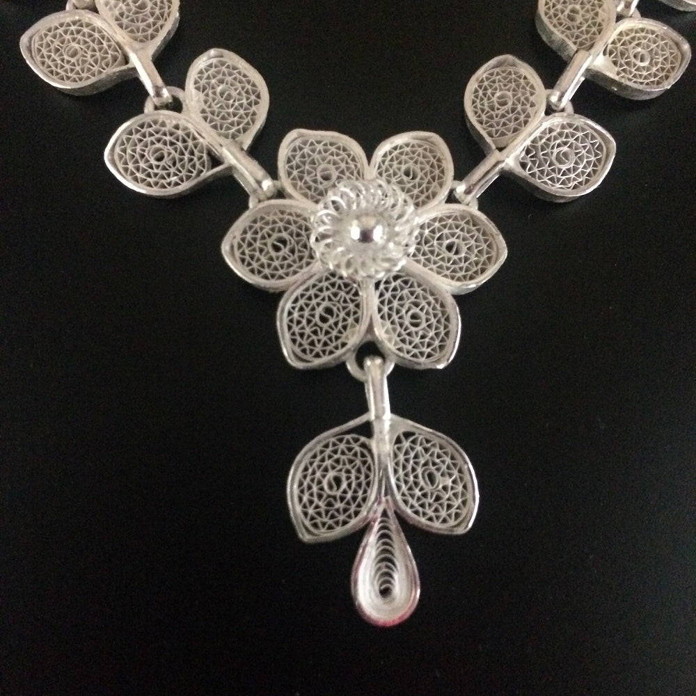 
                      
                        Silver Necklace      
                      
                    
