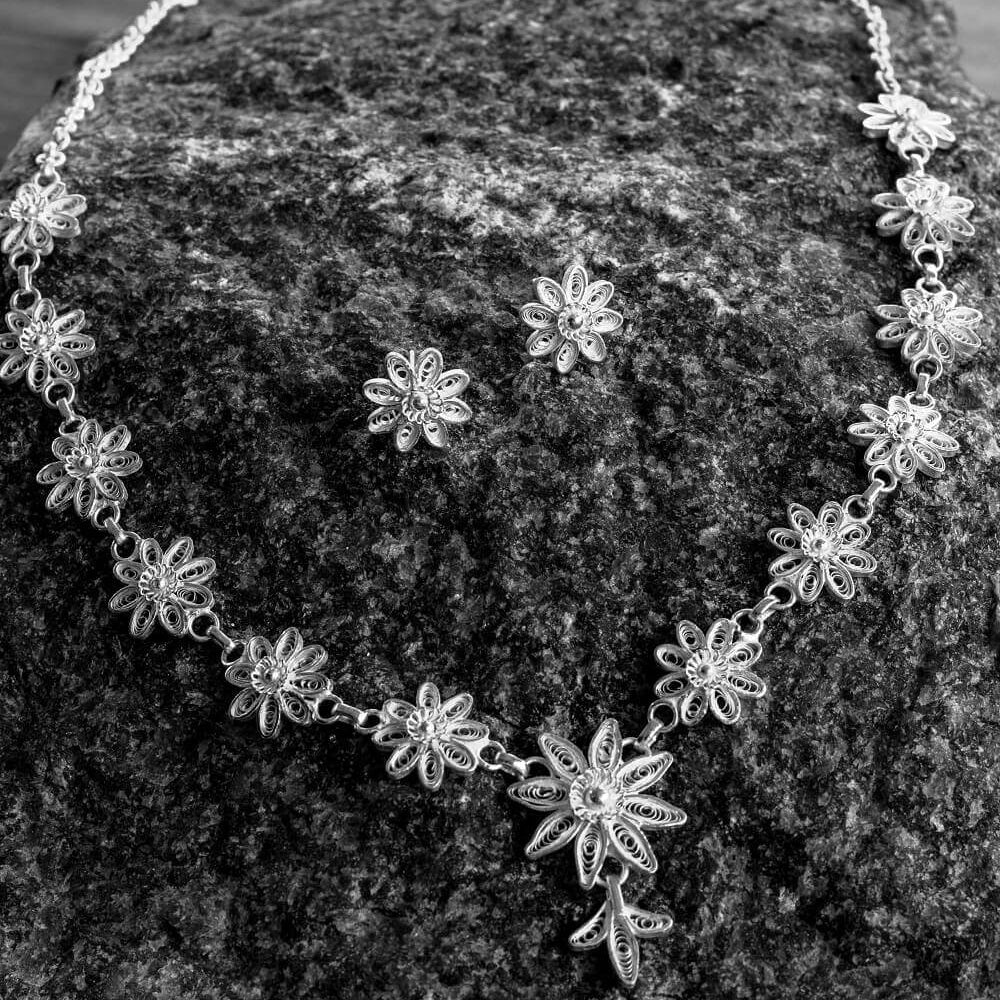 
                      
                        Silver Necklace    
                      
                    