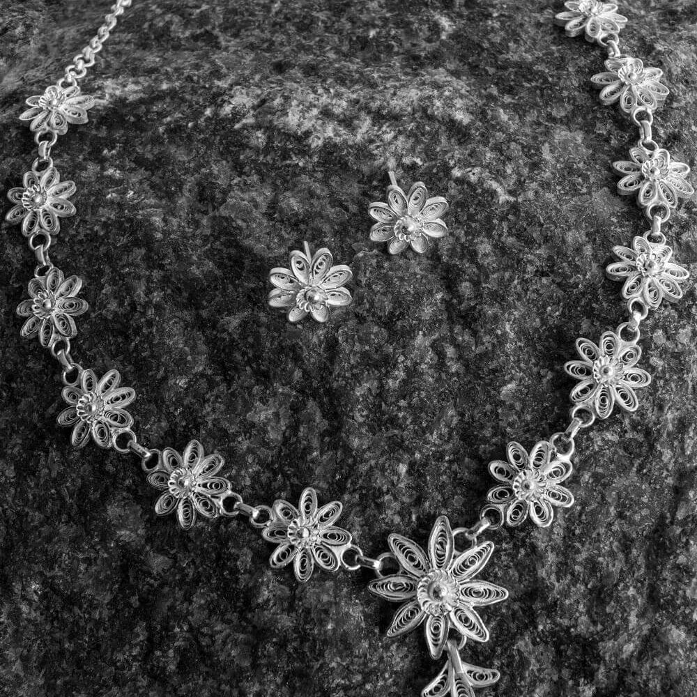 
                      
                        Silver Necklace   
                      
                    