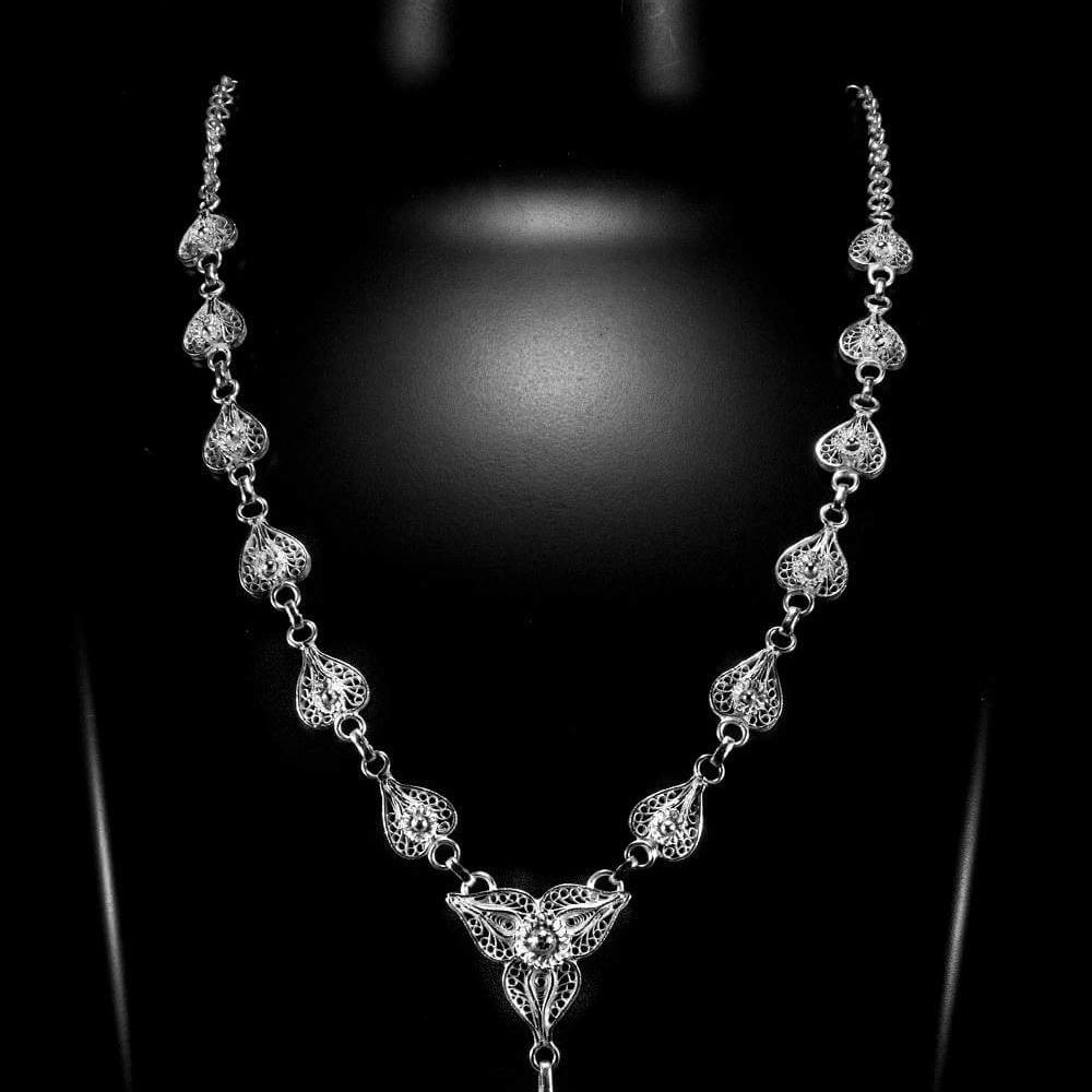 
                      
                        Silver Necklaces and Pendants  
                      
                    