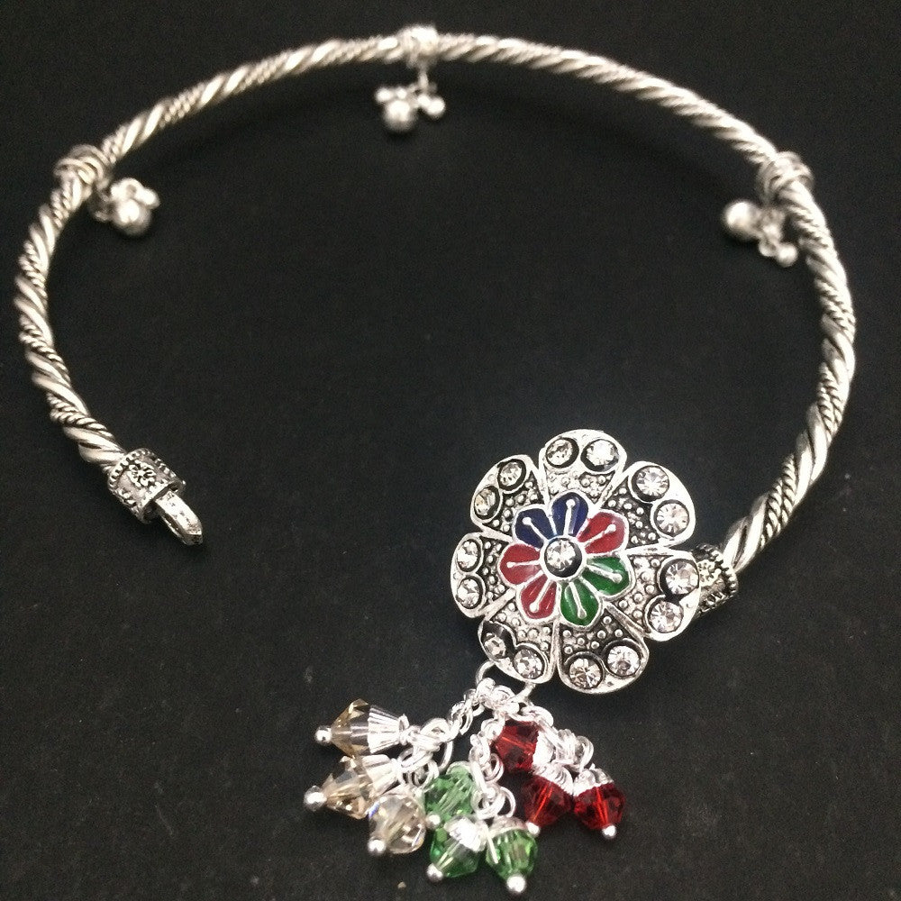Silver Payal