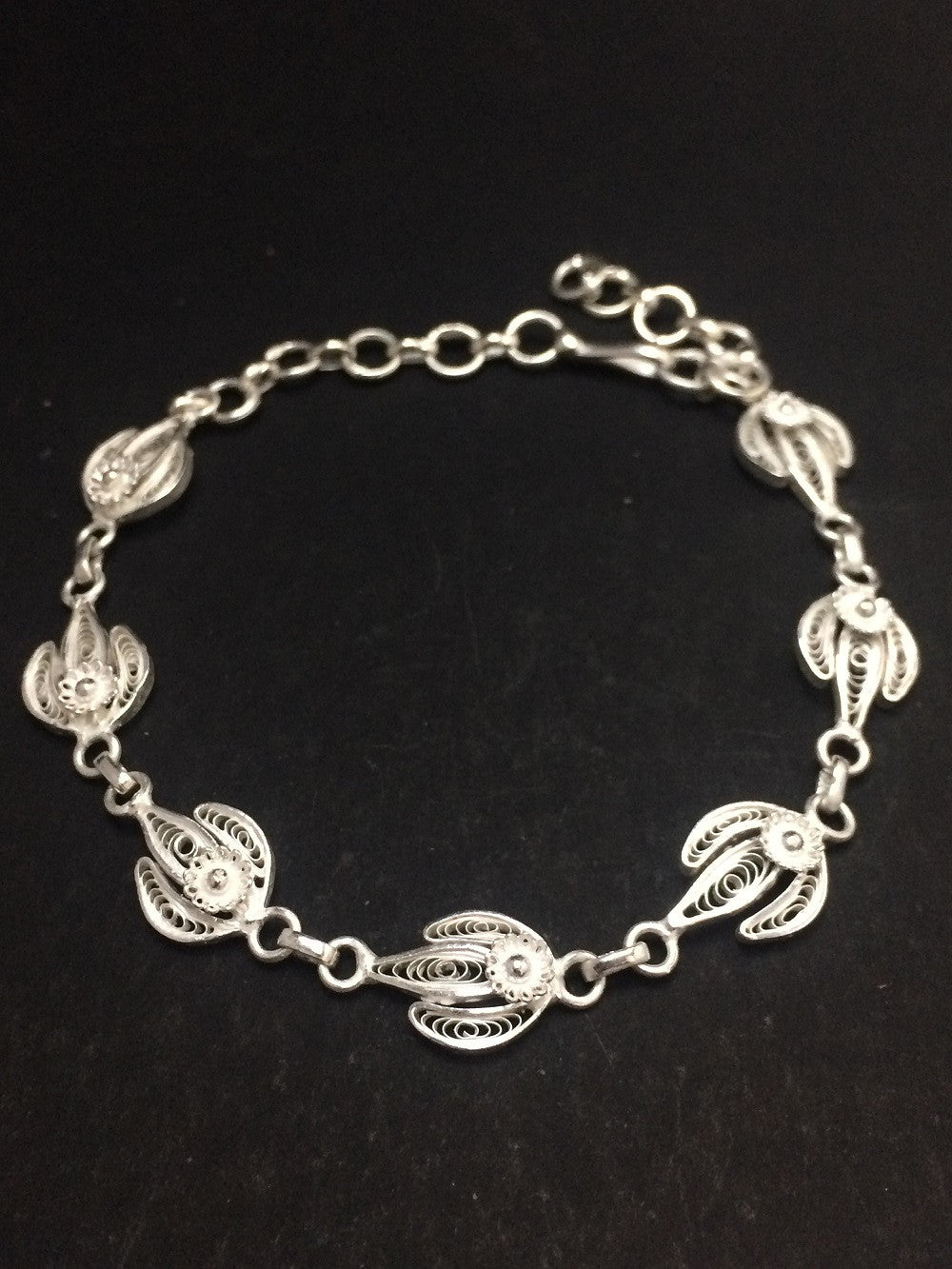 Silver Payal for women online