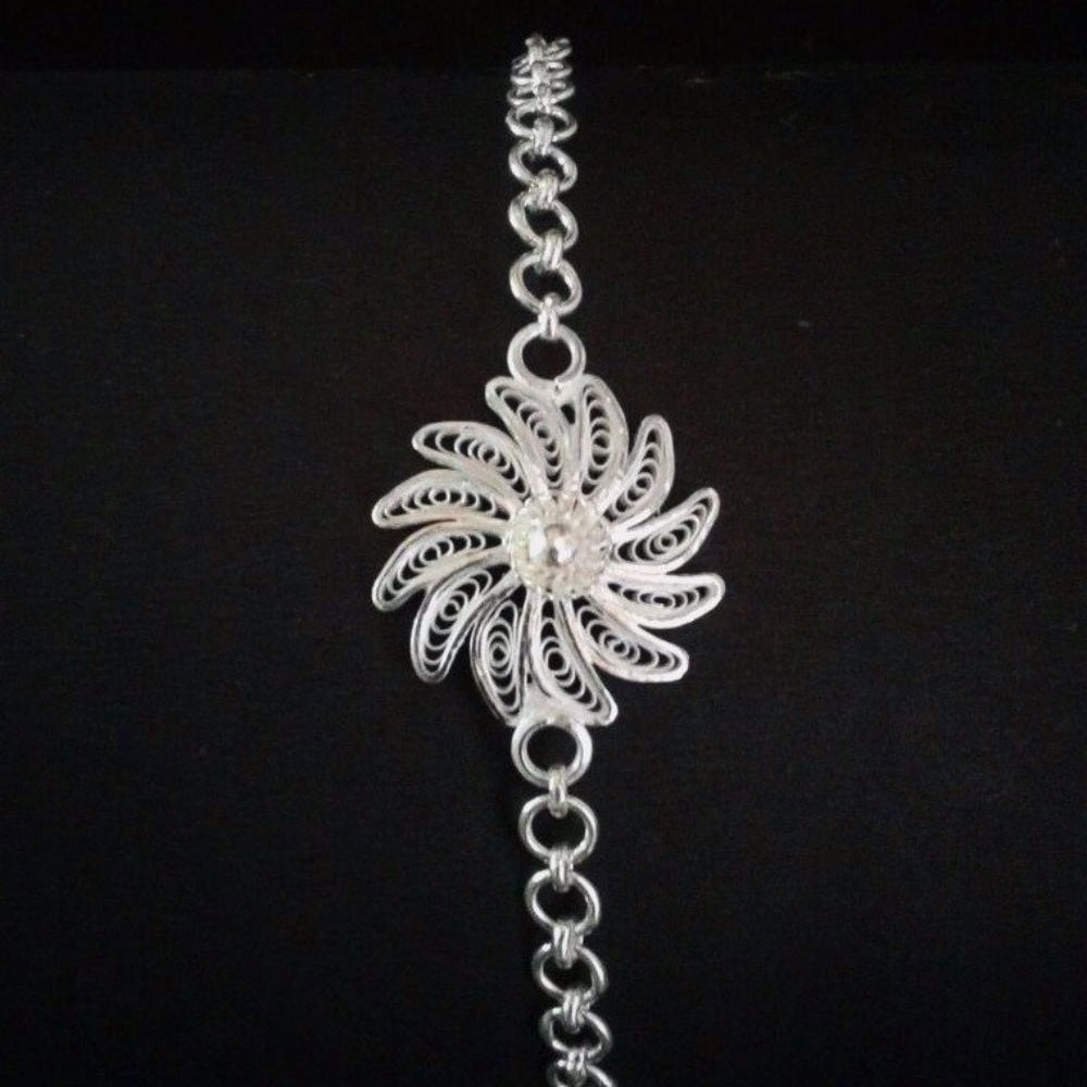 
                      
                        Silver Rakhi Online India
                      
                    