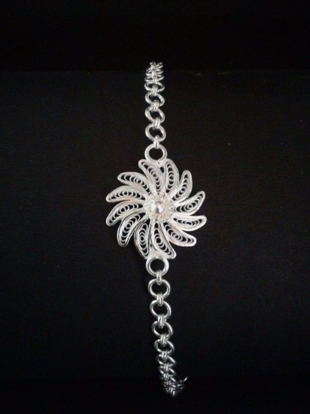 Silver Rakhi Online India