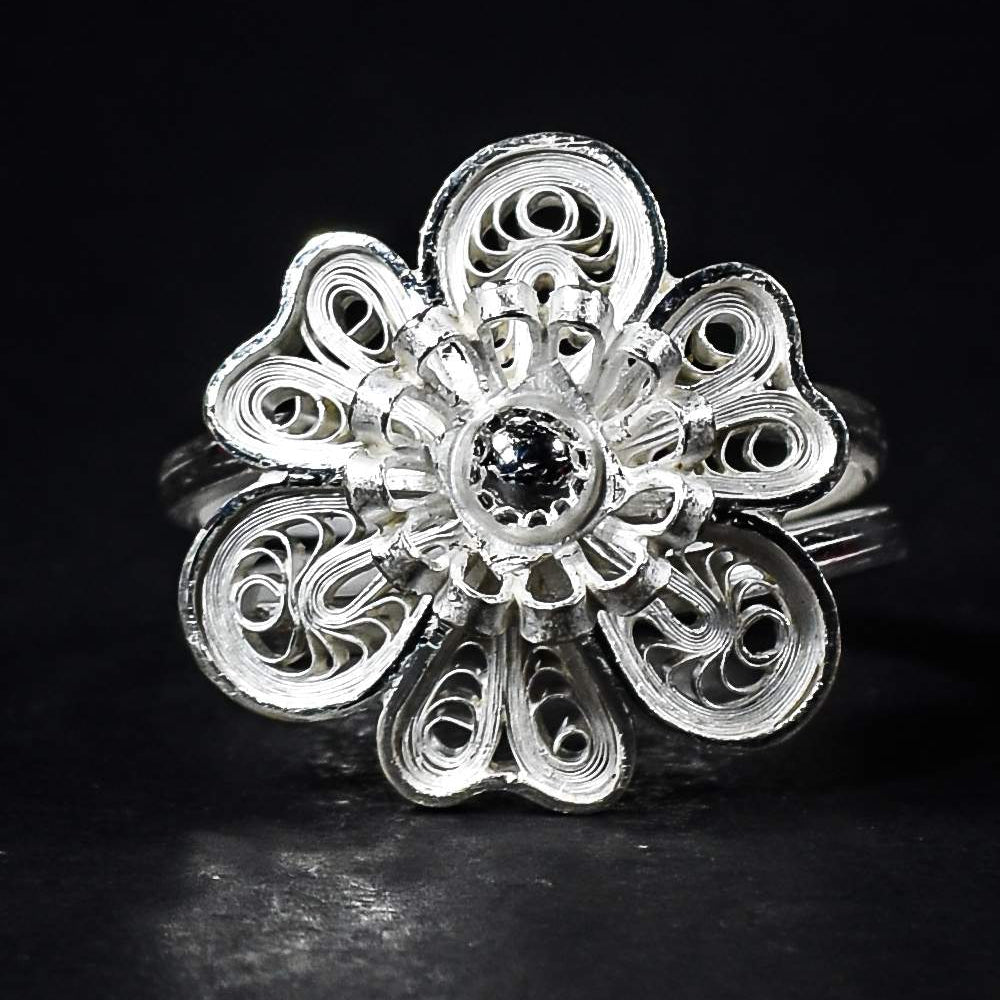 
                      
                        Silver Rings
                      
                    