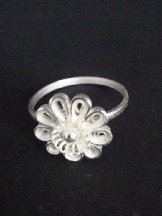 Silver Rings Orissa Jewelly