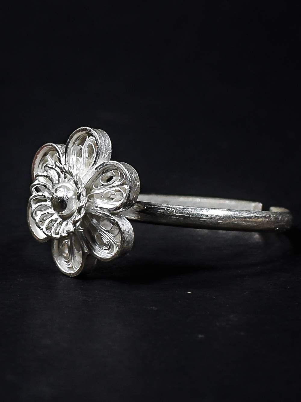 Silver Rings