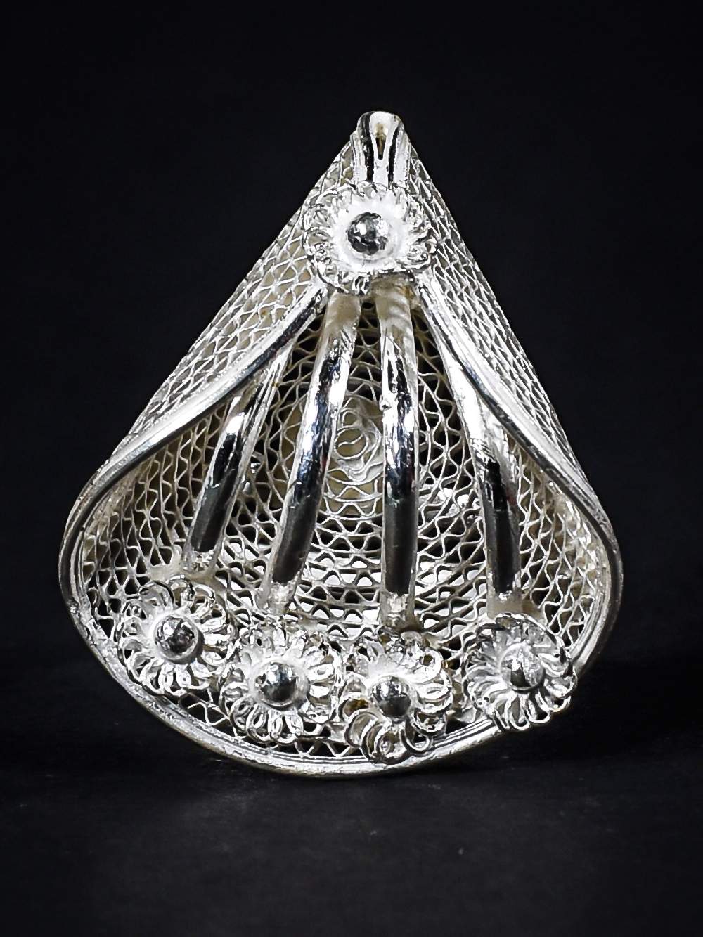 Silver Rings