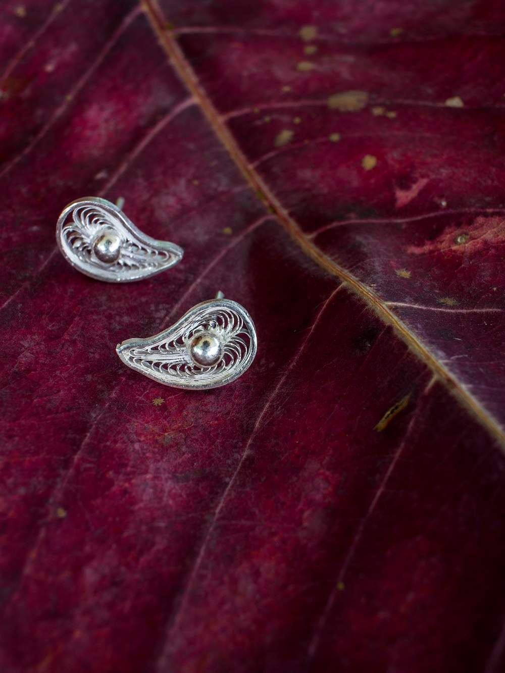 Silver Stud    