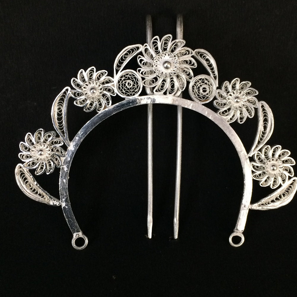 Silver Tiara       