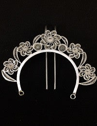 Silver Tiara    