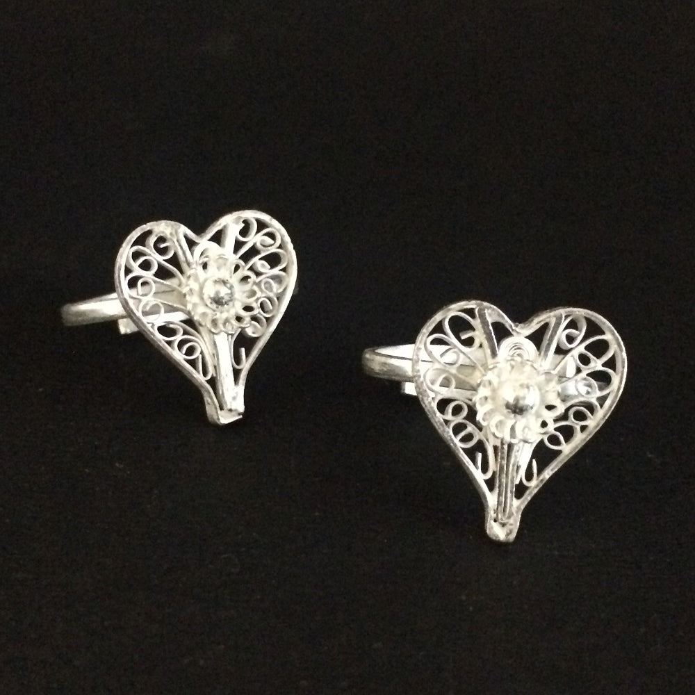
                      
                        Silver Toe Rings Online India
                      
                    