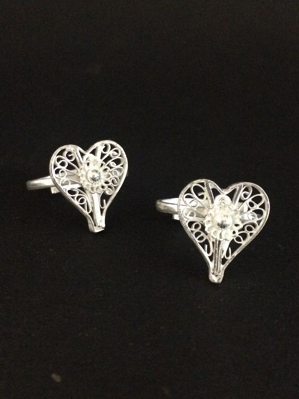 Silver Toe Rings Online India