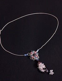 Silver Waist Chain    