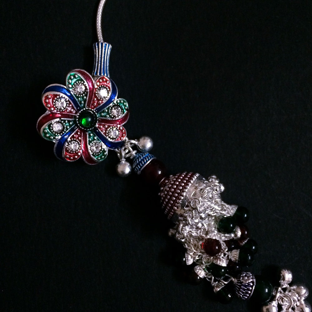 
                      
                        Silver kamarbandh     
                      
                    
