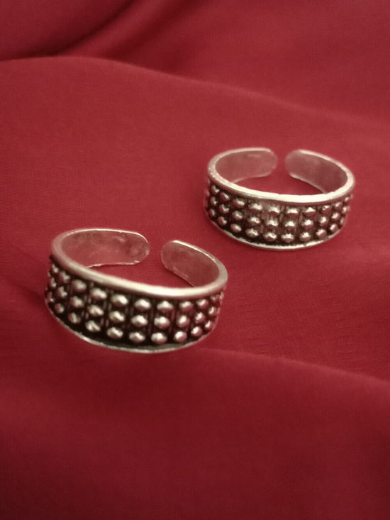 Toe cum Thumb Ring Single