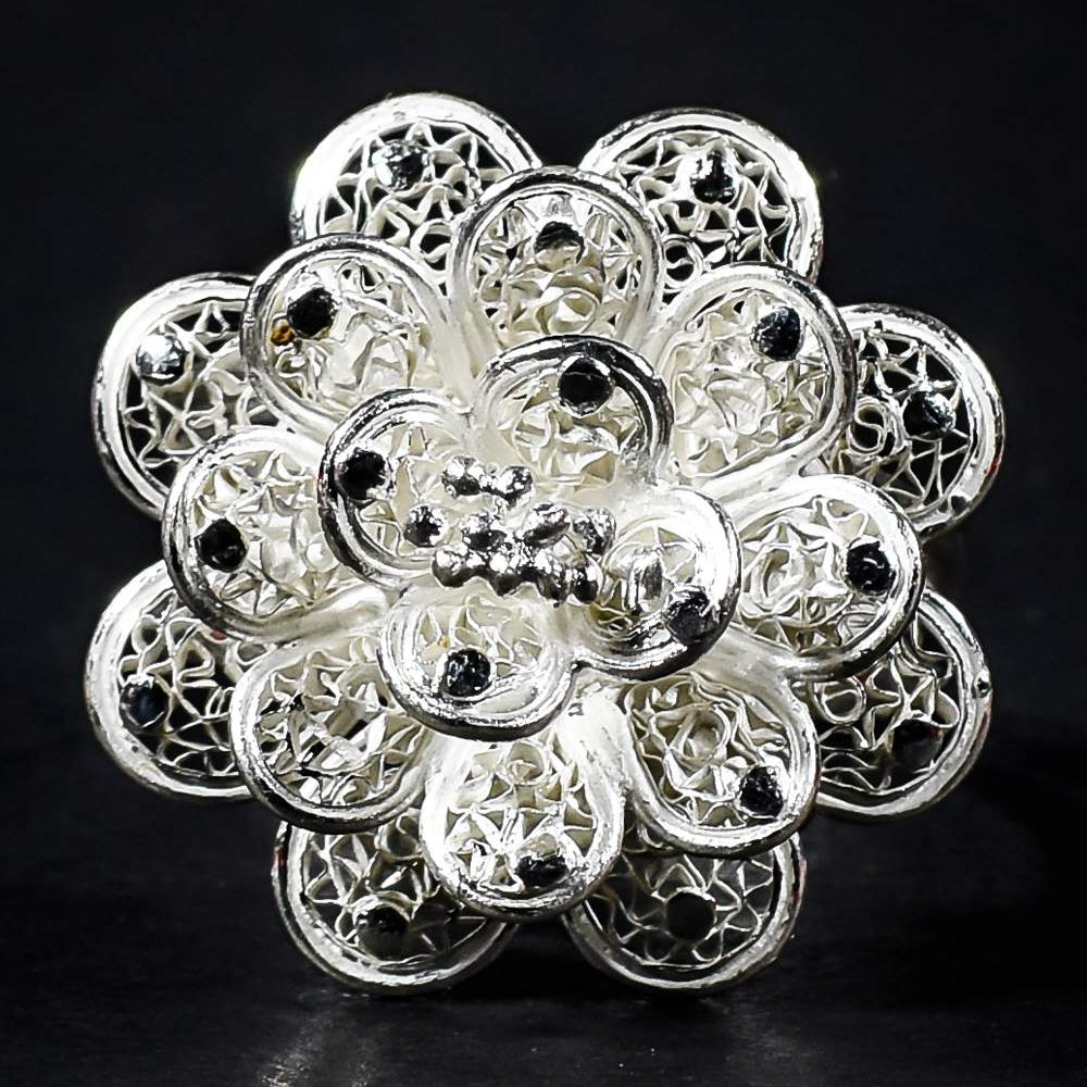 
                      
                        Statement Rings
                      
                    
