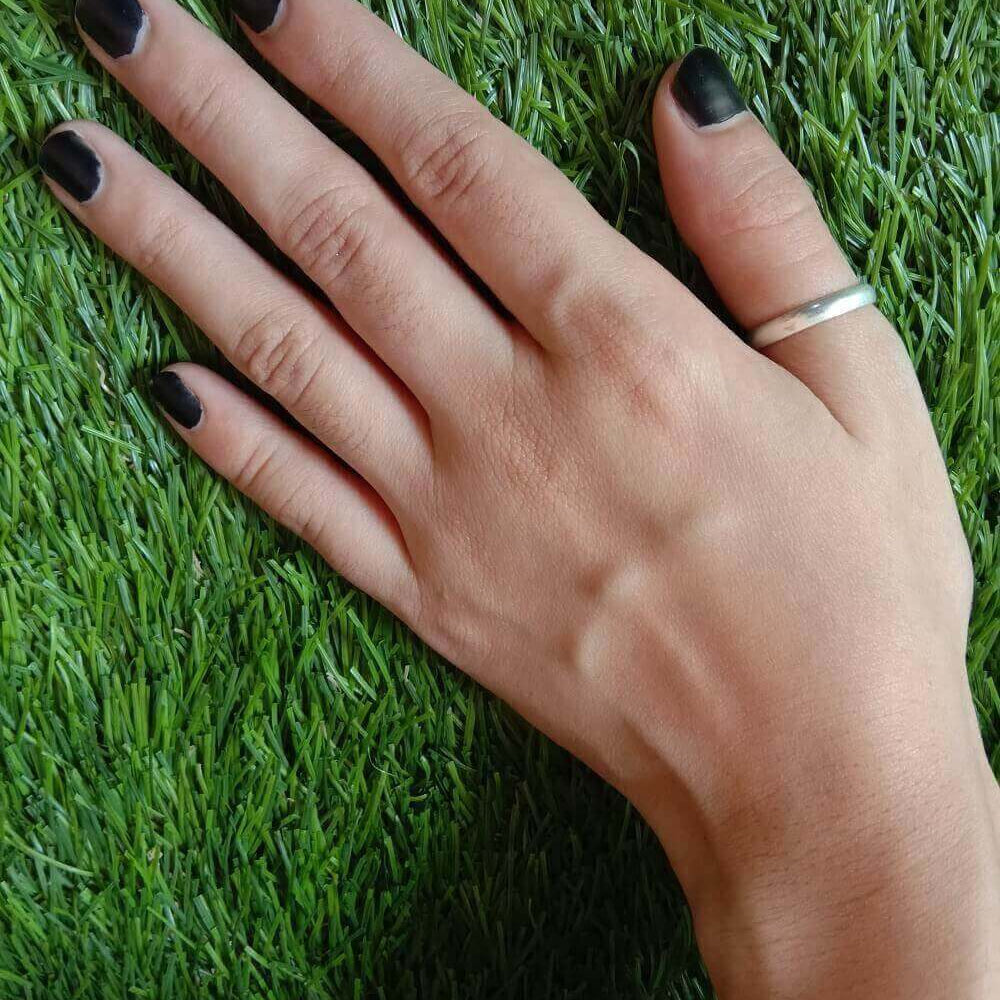 
                      
                        Band Toe cum Thumb Ring Single
                      
                    
