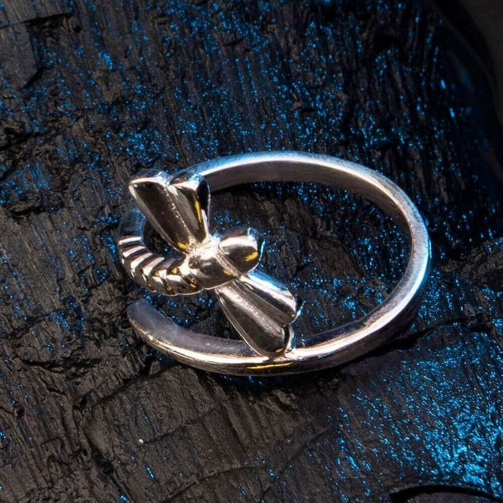 
                      
                        Filigree Ring Silver Linings
                      
                    