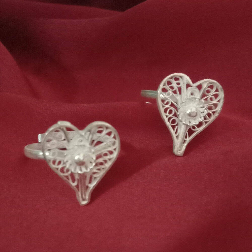 
                      
                        Heart Toe Rings
                      
                    