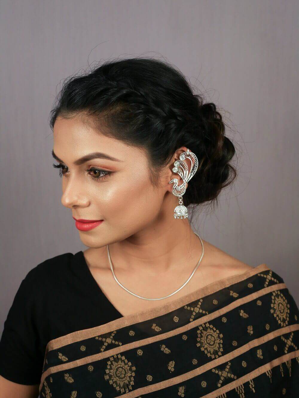 Perfect Jewellery For Your Favourite Saree - Niscka