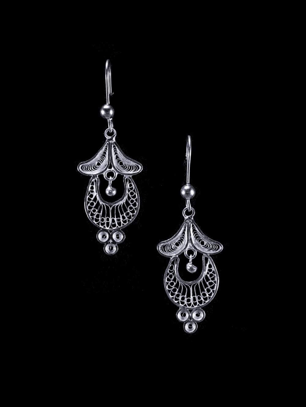 Traditional Earrings    