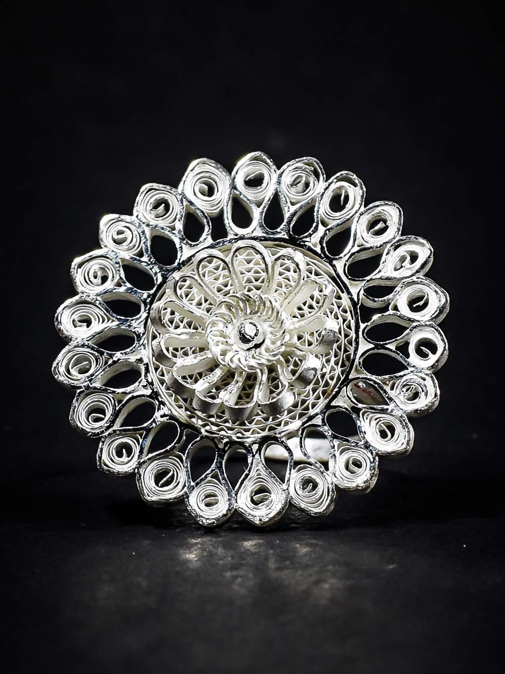 Silver Rings