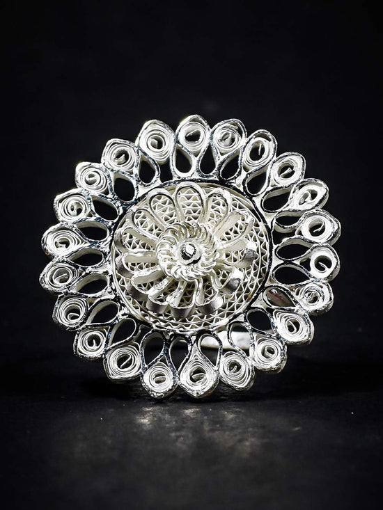 Silver Rings for women online | Silver Linings Odisha – Silverlinings