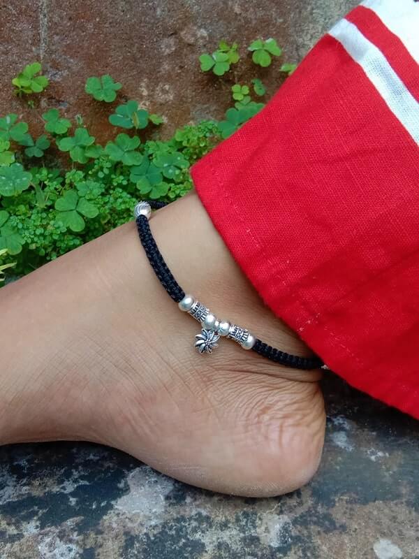 Agni Tribal anklet