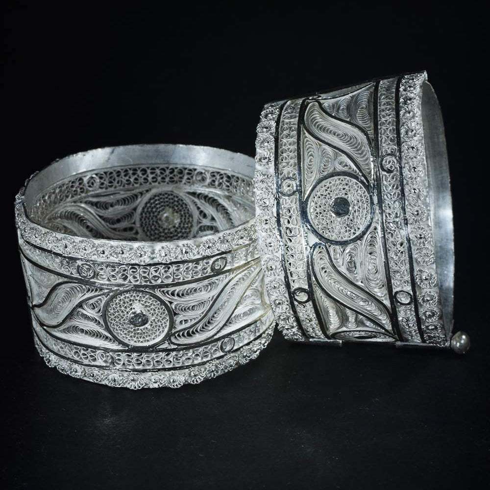 Tribal Bangles      