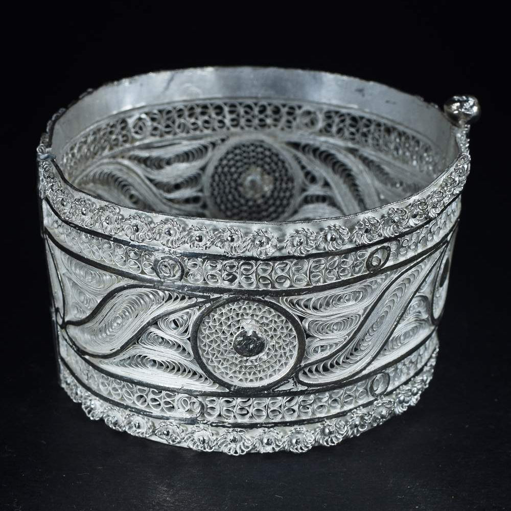Tribal Bangles isha