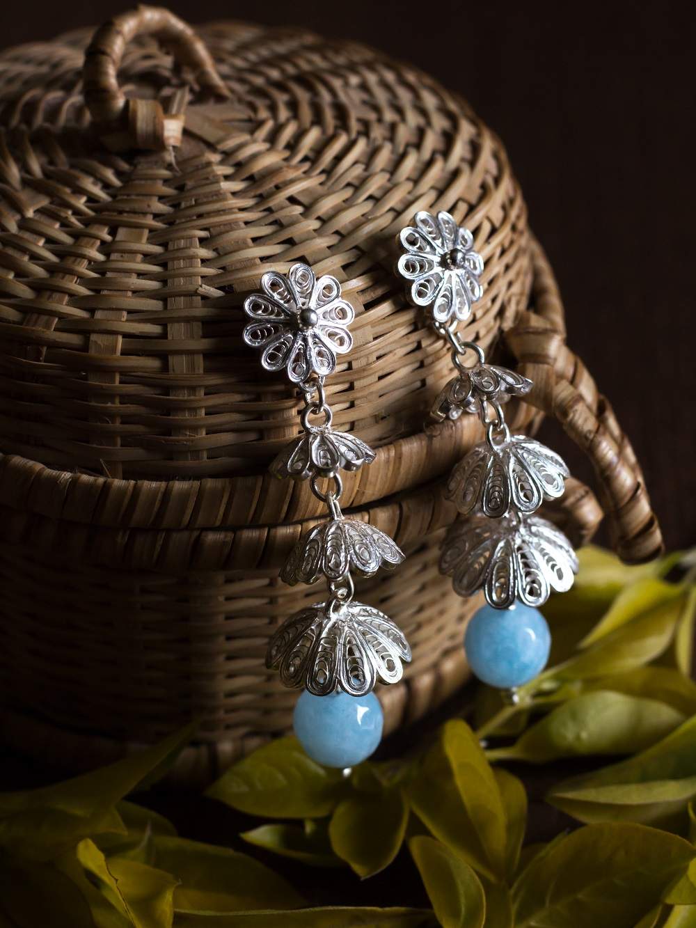Umbrella Earrings     