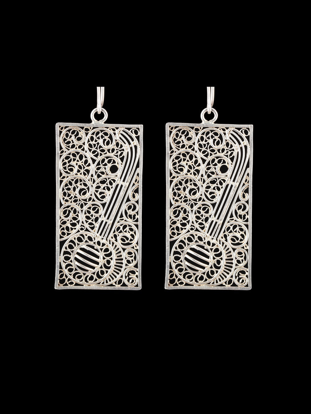 Veena earrings