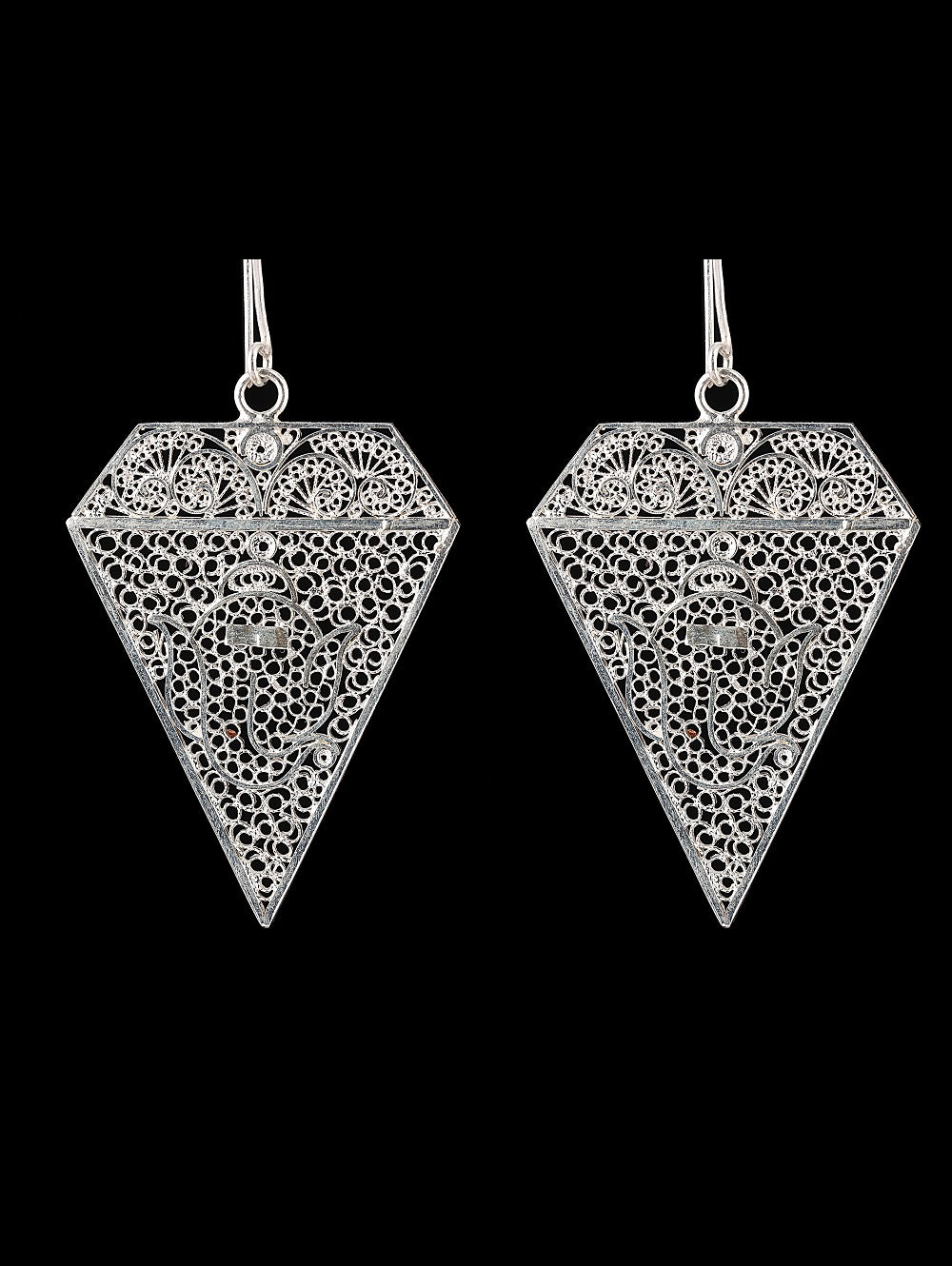 Vighnahara Earrings