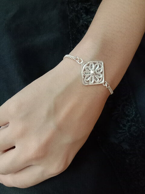 Bracelet silver