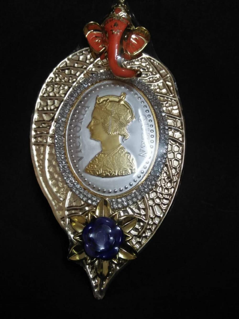 Perchas hotsell con broches